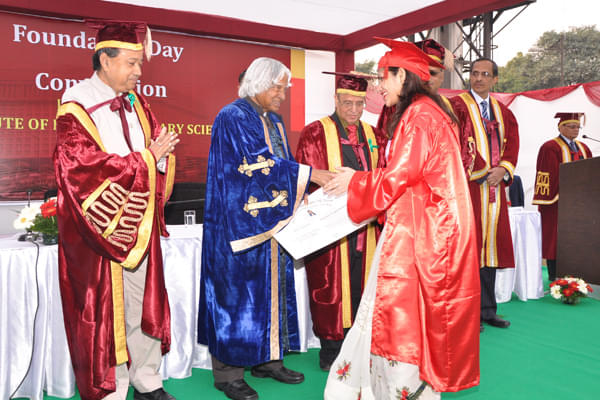 ILBS Delhi Convocation photo 5